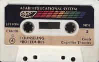 Talk & Teach - Counseling Procedures Atari tape scan