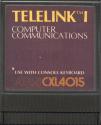 Telelink I Atari cartridge scan
