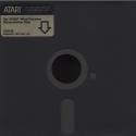 Atari Word Processor Demonstration Data kit (The) Atari disk scan