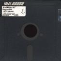 AtariWriter 80 Atari disk scan