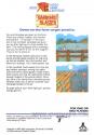 Barnyard Blaster Atari cartridge scan