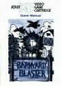 Barnyard Blaster Atari instructions