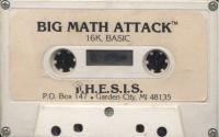 Big Math Attack Atari tape scan