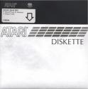 Bond Analysis Atari disk scan