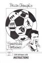 Brian Clough's Football Fortunes Atari instructions