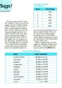 Bug Hunt Atari instructions