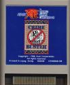 Crime Buster Atari cartridge scan