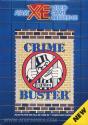 Crime Buster Atari cartridge scan