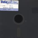 Graphic Master Atari disk scan
