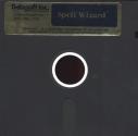 Spell Wizard Atari disk scan