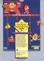 Donkey Kong Junior Atari cartridge scan