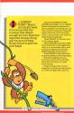 Donkey Kong Junior Atari instructions