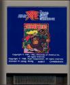 Donkey Kong Atari cartridge scan