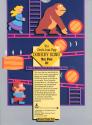 Donkey Kong Atari cartridge scan