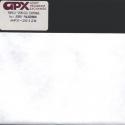 Family Vehicle Expense Atari disk scan