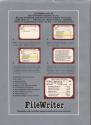 FileWriter Atari disk scan