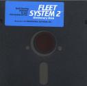Fleet System 2 Atari disk scan