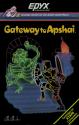 Gateway to Apshai Atari cartridge scan