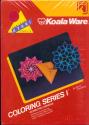 Color Series I:Geometric Designs Atari disk scan