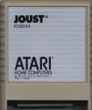 Joust Atari cartridge scan