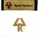 Spell Perfect Atari disk scan