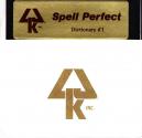 Spell Perfect Atari disk scan