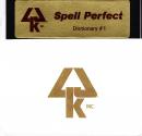 Spell Perfect Atari disk scan