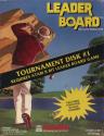 Leader Board Tournament Atari disk scan