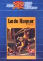 Lode Runner Atari cartridge scan