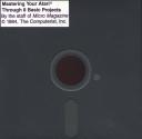 Mastering Your Atari Through Eight Basic Projects Atari disk scan