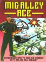MiG Alley Ace Atari disk scan