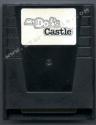 Mr. Do!'s Castle Atari cartridge scan