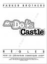 Mr. Do!'s Castle Atari instructions
