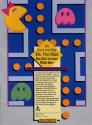 Ms. Pac-Man Atari cartridge scan