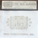 New Aladdin Volume 1.1 September 1986 (The) Atari disk scan