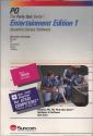 PQ - The Party Quiz Game - Entertainment Edition 1 Atari disk scan