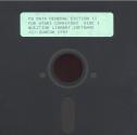 PQ - The Party Quiz Game - General Edition 2 Atari disk scan