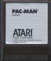 Pac-Man Atari cartridge scan