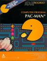 Pac-Man Atari cartridge scan