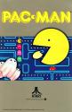 Pac-Man Atari instructions