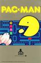 Pac-Man Atari instructions