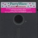PartyWare Atari disk scan
