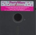 PartyWare Atari disk scan