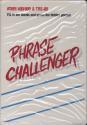 Phrase Challenger Atari disk scan