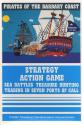 Pirates of the Barbary Coast Atari disk scan