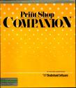 Print Shop Companion (The) Atari disk scan