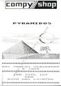 Pyramidos Atari disk scan