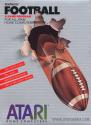 RealSports Football Atari cartridge scan