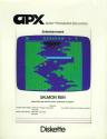 Salmon Run Atari disk scan