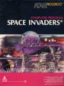 Space Invaders Atari cartridge scan